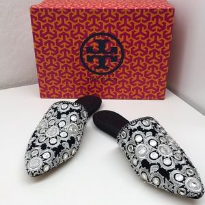 ❣️SOLD ❣️ - Tory Burch Women’s Jeweled Flats